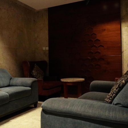 Nawazi Ajyad Hotel Mekka Eksteriør billede