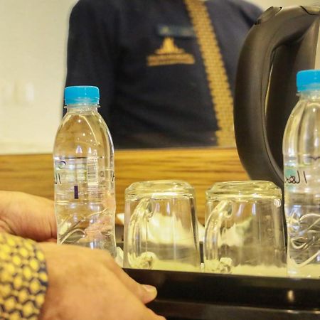 Nawazi Ajyad Hotel Mekka Eksteriør billede