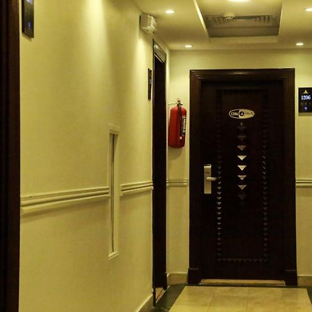 Nawazi Ajyad Hotel Mekka Eksteriør billede