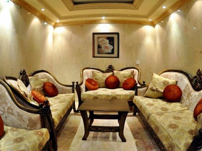 Nawazi Ajyad Hotel Mekka Eksteriør billede