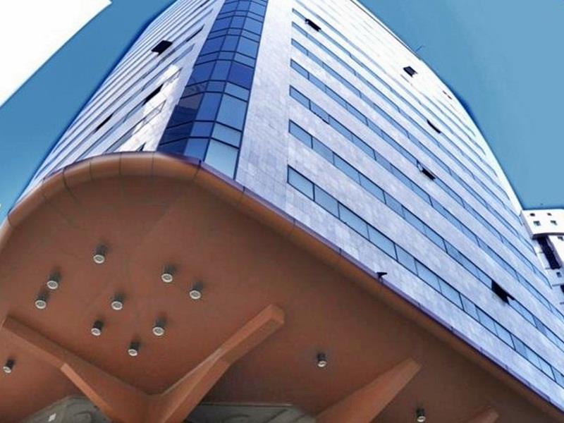 Nawazi Ajyad Hotel Mekka Eksteriør billede