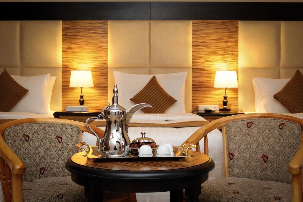 Nawazi Ajyad Hotel Mekka Eksteriør billede