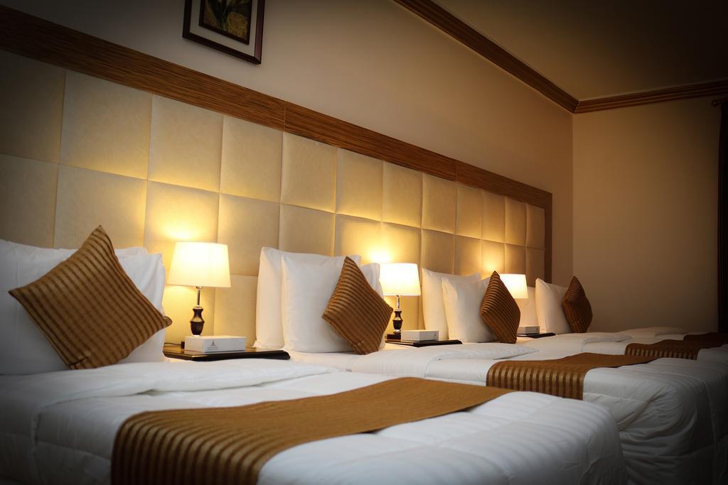 Nawazi Ajyad Hotel Mekka Eksteriør billede