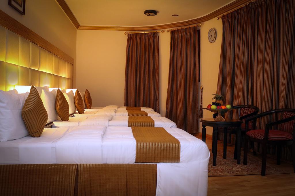Nawazi Ajyad Hotel Mekka Eksteriør billede