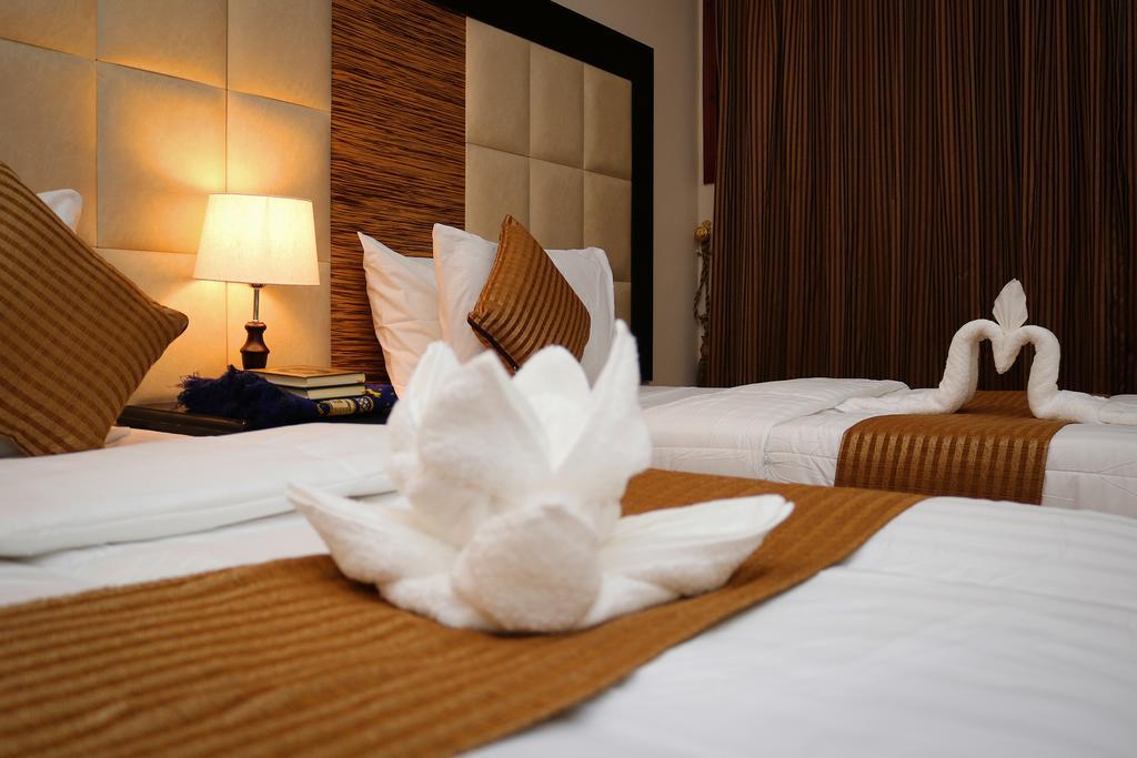 Nawazi Ajyad Hotel Mekka Eksteriør billede