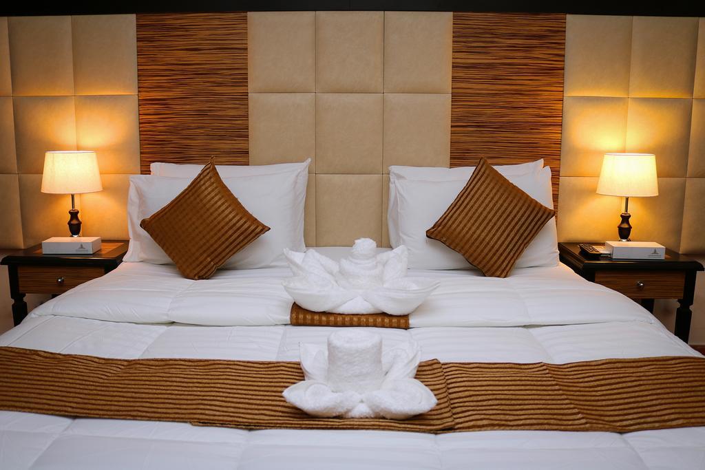 Nawazi Ajyad Hotel Mekka Eksteriør billede