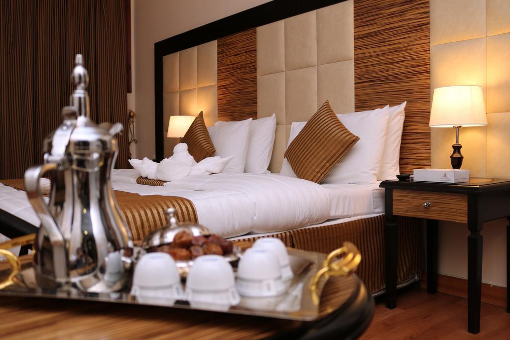 Nawazi Ajyad Hotel Mekka Eksteriør billede