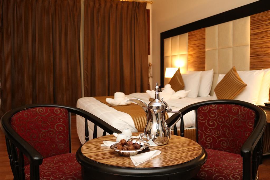 Nawazi Ajyad Hotel Mekka Eksteriør billede