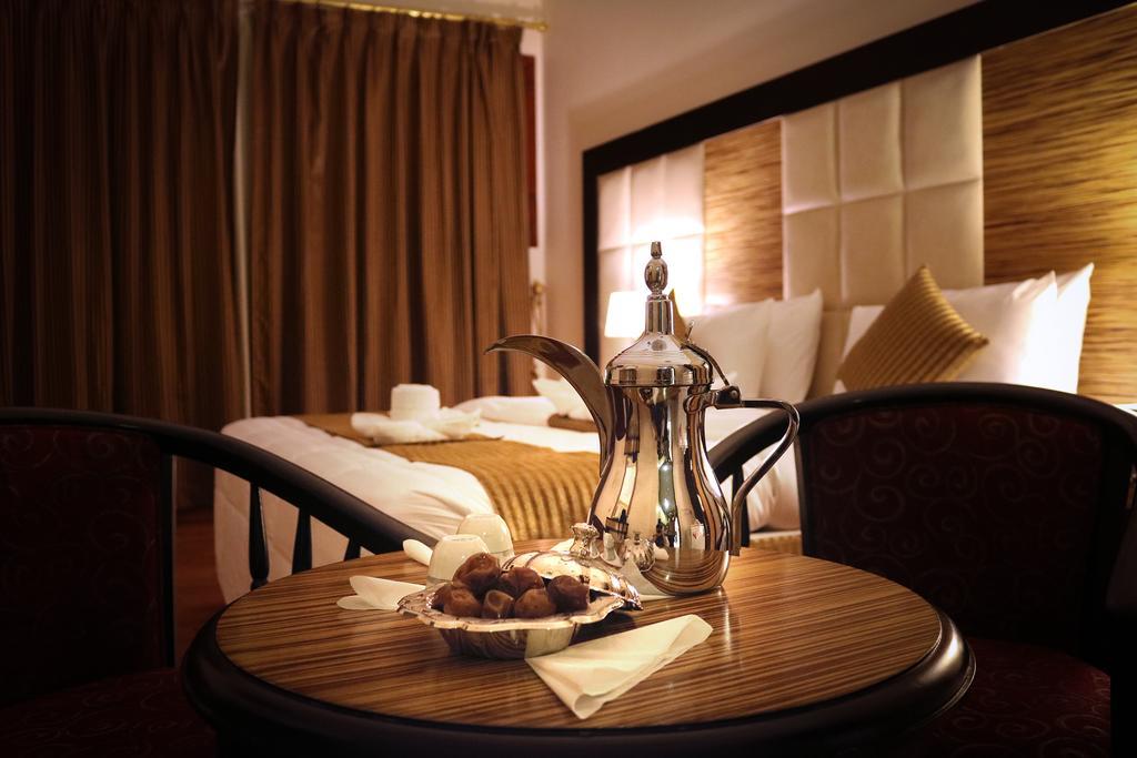 Nawazi Ajyad Hotel Mekka Eksteriør billede