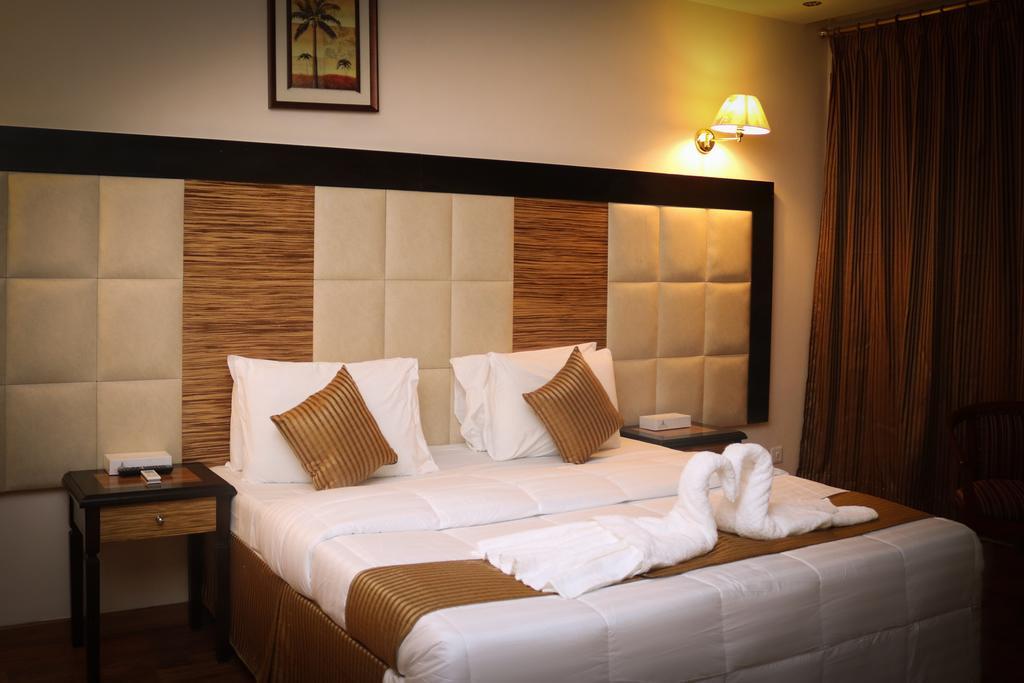Nawazi Ajyad Hotel Mekka Eksteriør billede