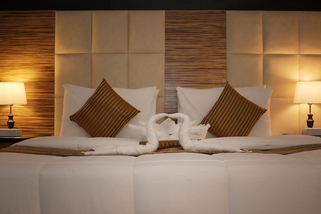 Nawazi Ajyad Hotel Mekka Eksteriør billede