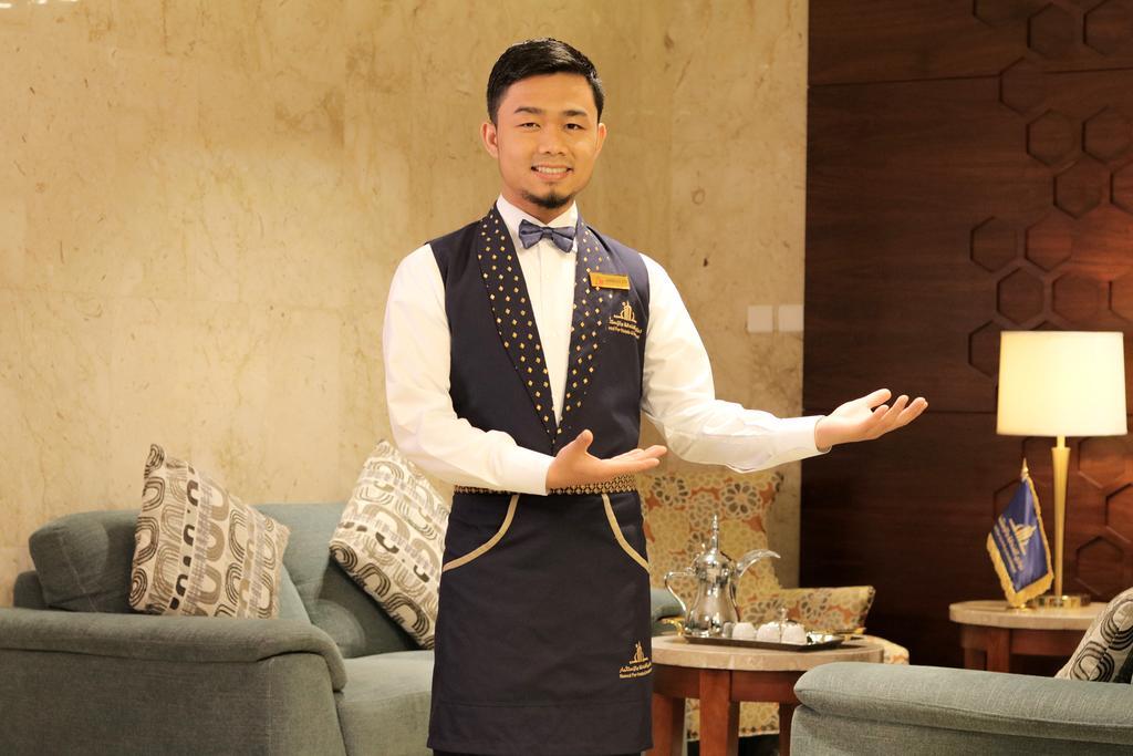 Nawazi Ajyad Hotel Mekka Eksteriør billede