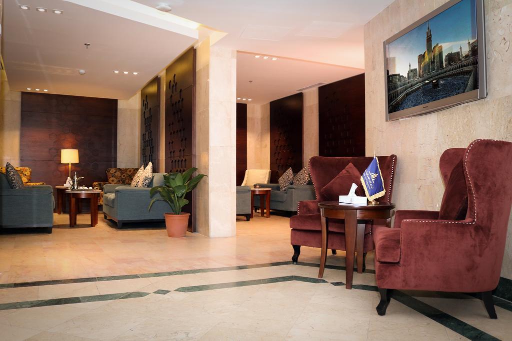 Nawazi Ajyad Hotel Mekka Eksteriør billede
