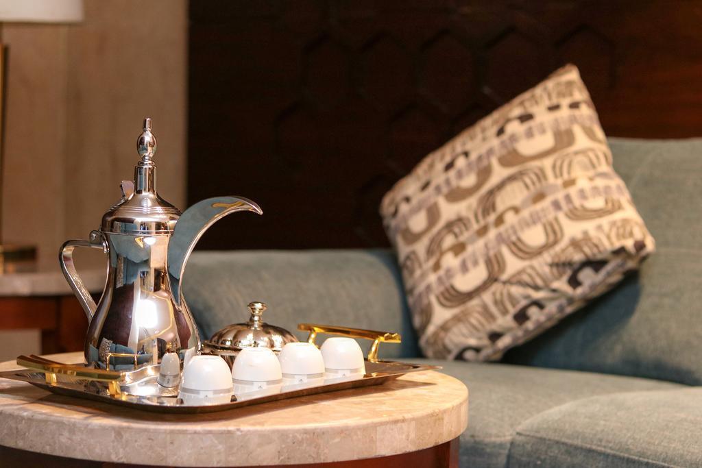 Nawazi Ajyad Hotel Mekka Eksteriør billede