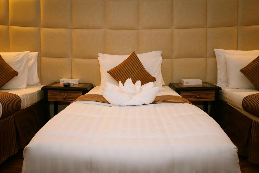 Nawazi Ajyad Hotel Mekka Eksteriør billede