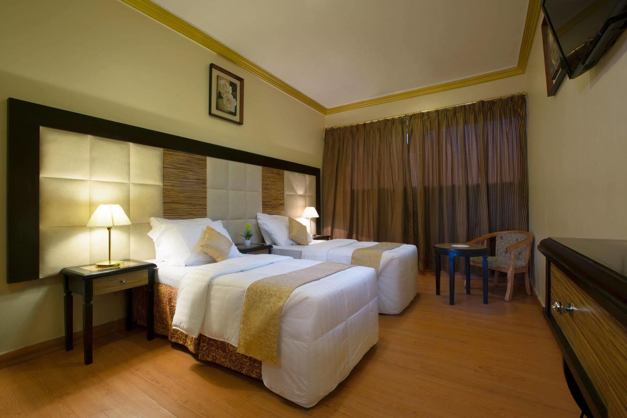 Nawazi Ajyad Hotel Mekka Eksteriør billede