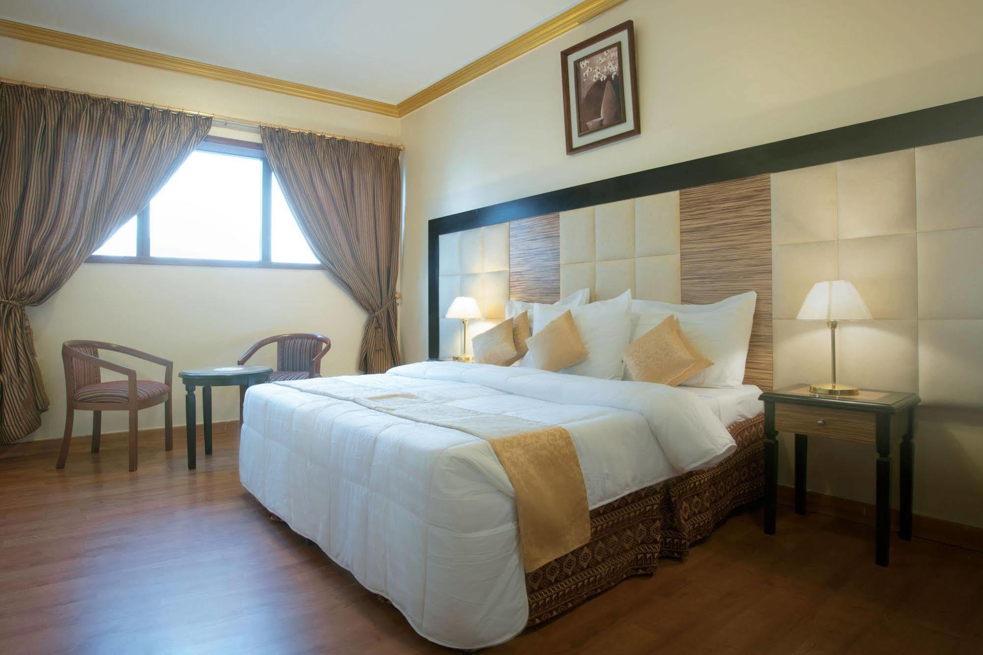 Nawazi Ajyad Hotel Mekka Eksteriør billede