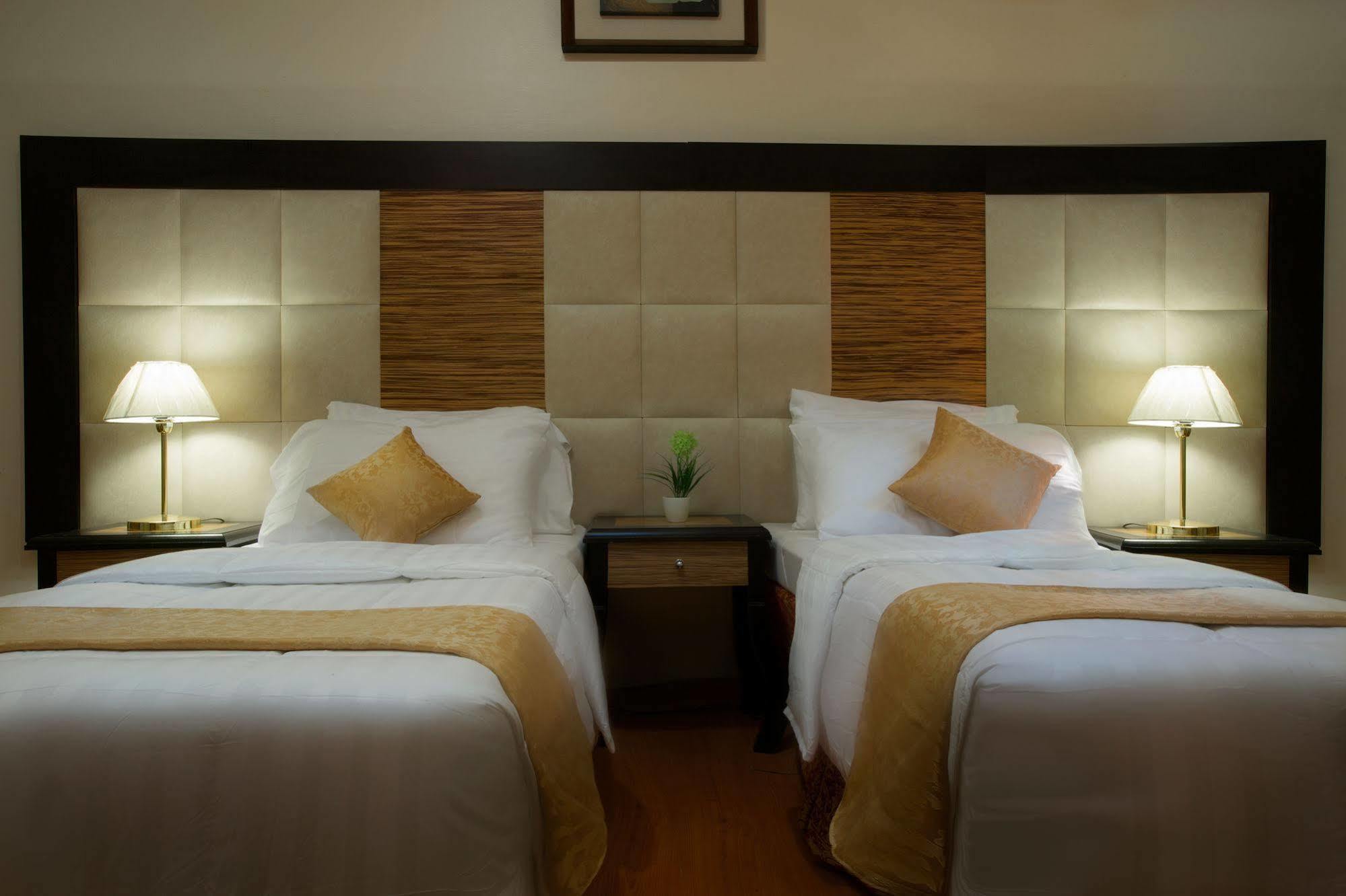 Nawazi Ajyad Hotel Mekka Eksteriør billede