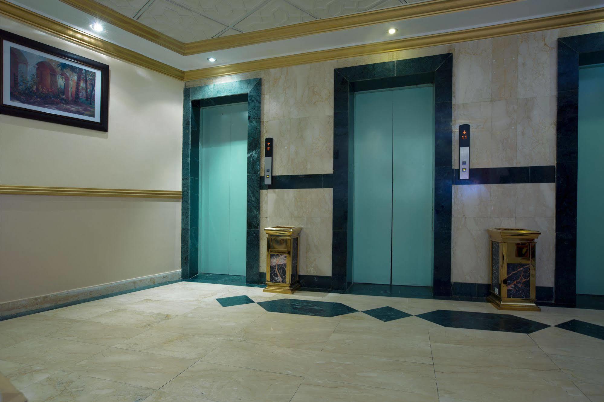 Nawazi Ajyad Hotel Mekka Eksteriør billede