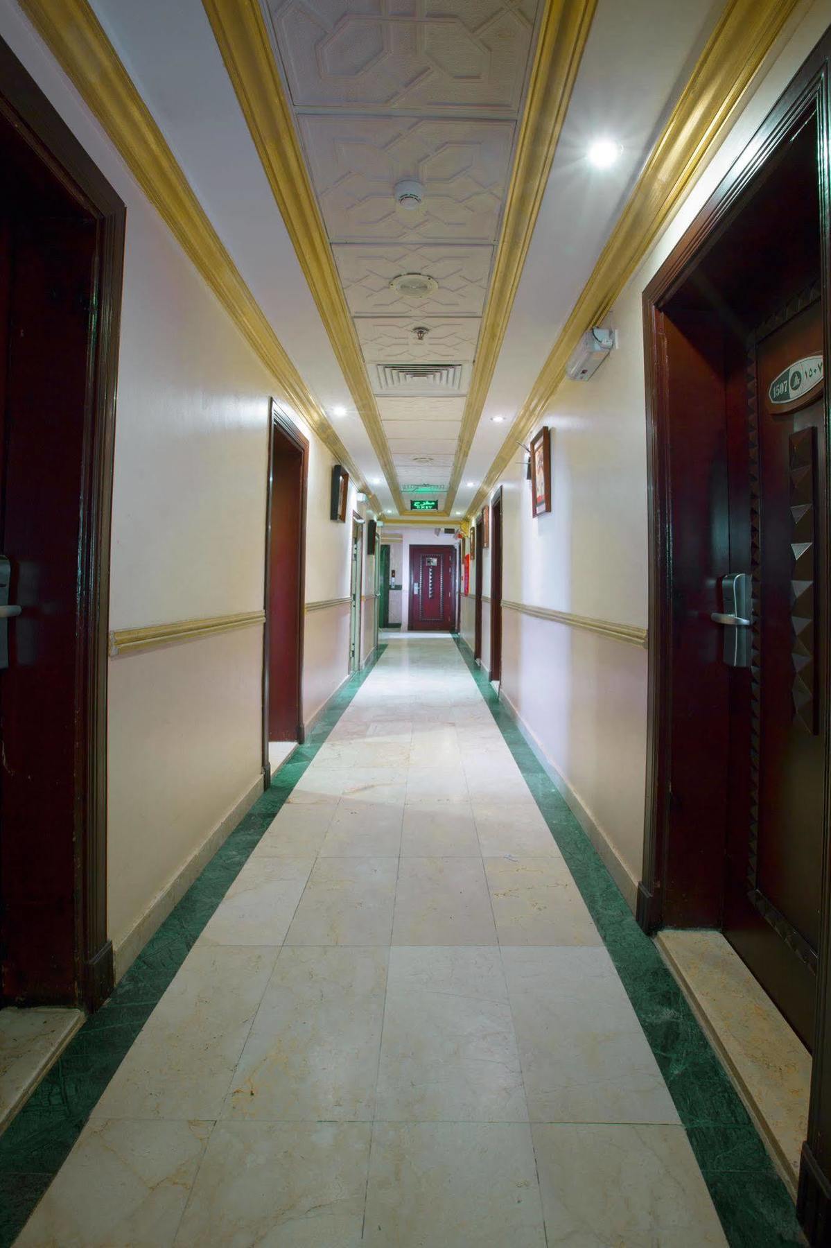 Nawazi Ajyad Hotel Mekka Eksteriør billede