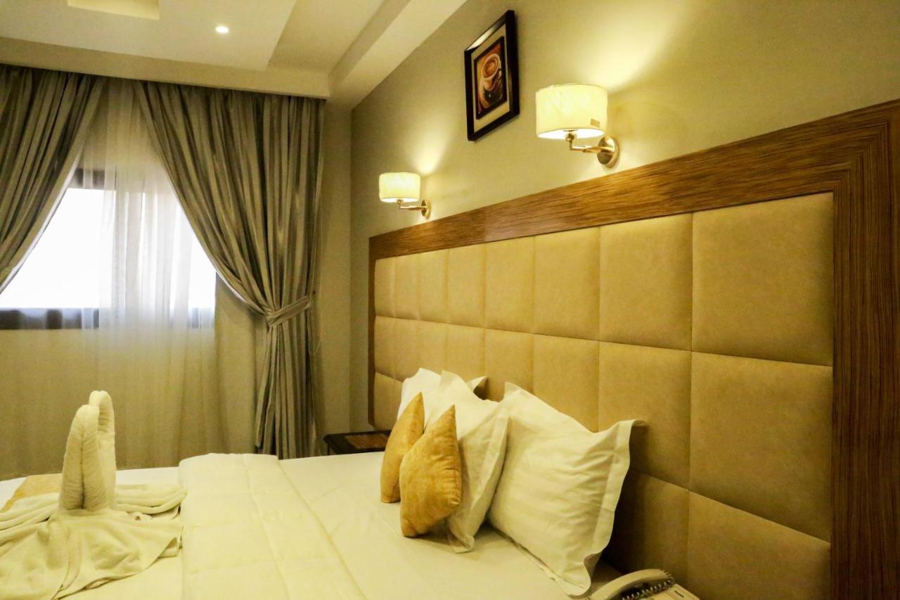 Nawazi Ajyad Hotel Mekka Eksteriør billede