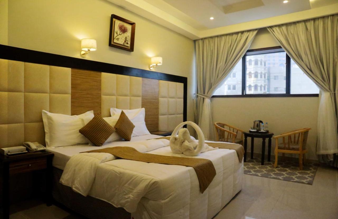 Nawazi Ajyad Hotel Mekka Eksteriør billede