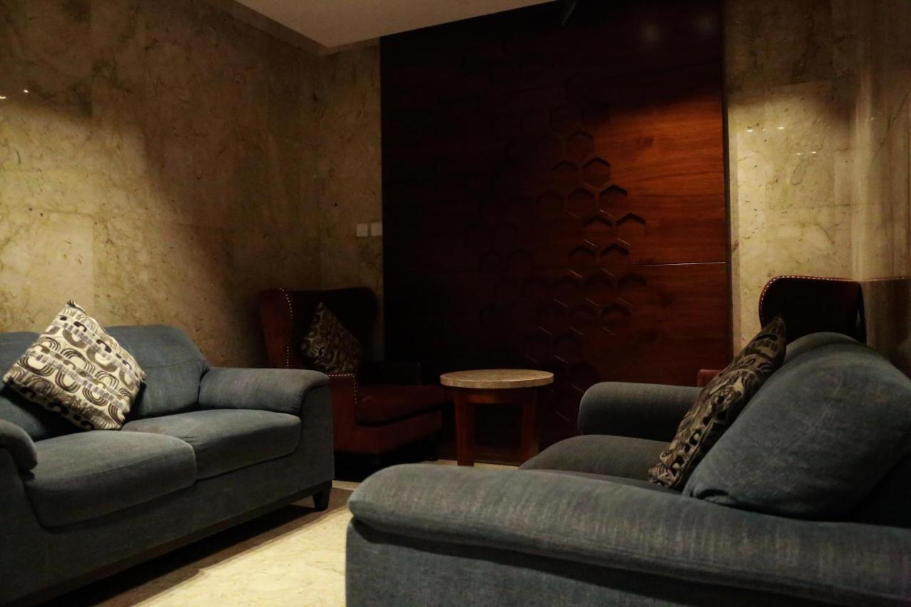 Nawazi Ajyad Hotel Mekka Eksteriør billede