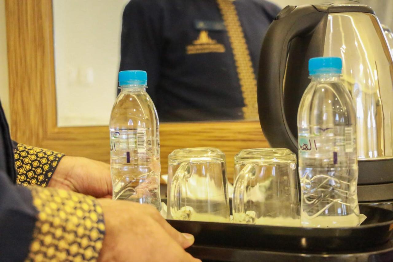 Nawazi Ajyad Hotel Mekka Eksteriør billede