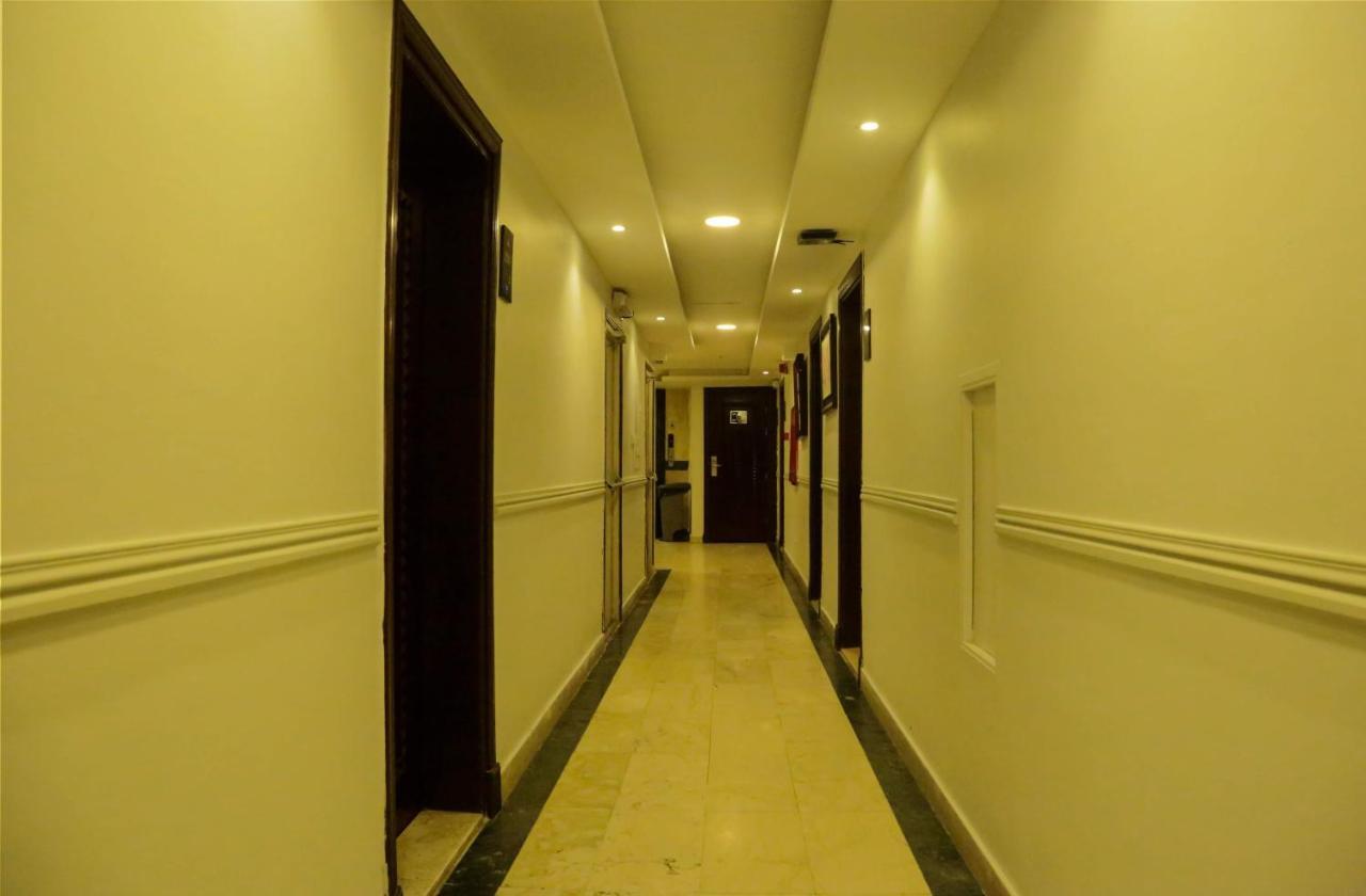 Nawazi Ajyad Hotel Mekka Eksteriør billede