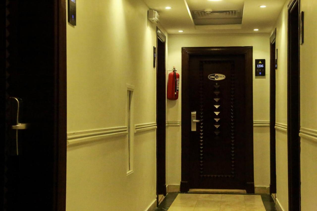 Nawazi Ajyad Hotel Mekka Eksteriør billede