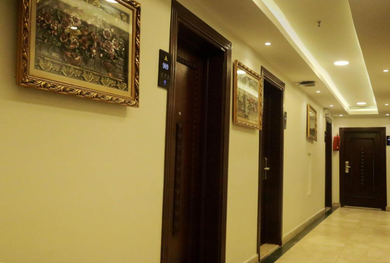 Nawazi Ajyad Hotel Mekka Eksteriør billede