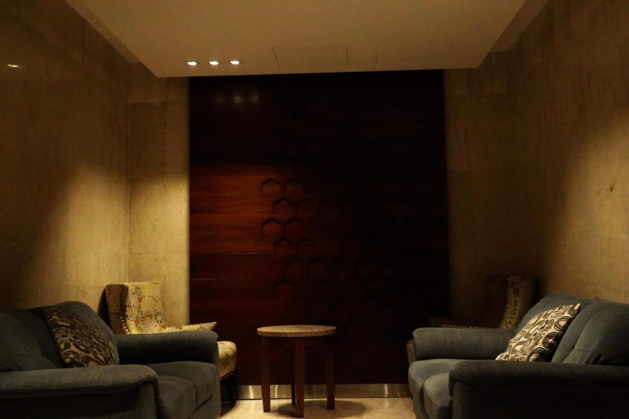 Nawazi Ajyad Hotel Mekka Eksteriør billede