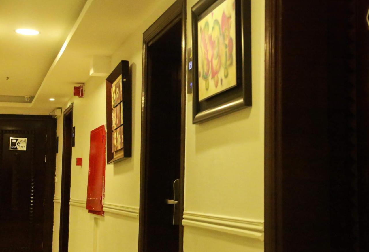 Nawazi Ajyad Hotel Mekka Eksteriør billede