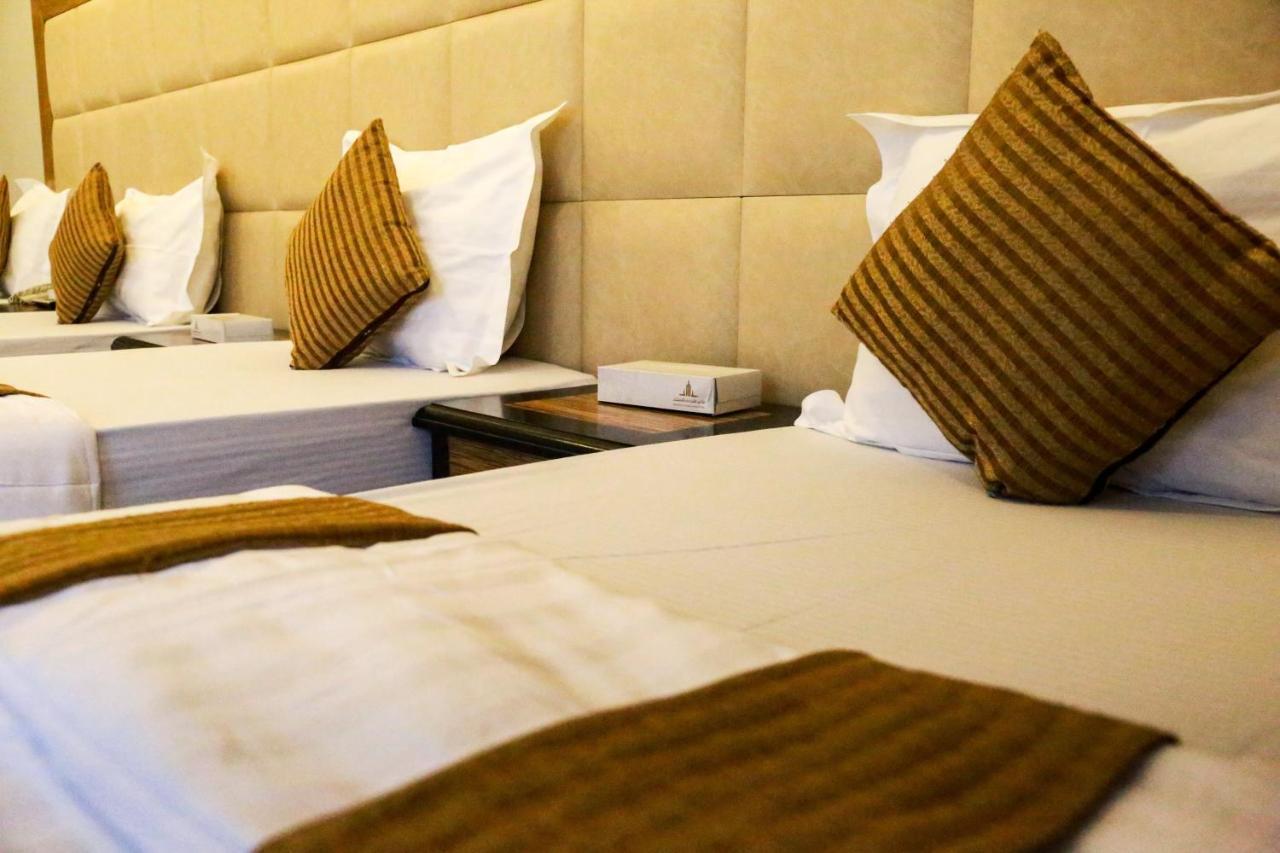 Nawazi Ajyad Hotel Mekka Eksteriør billede